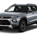 Variants and prices: 2022 Chevrolet Trailblazer for PH image
