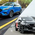 Spec Check: 2022 MG ZS T vs MG ZS Alpha image