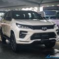Toyota PH launching Fortuner GR Sport this Saturday image