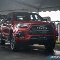 Toyota PH will also reveal Hilux GR Sport this weekend image
