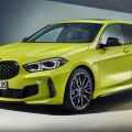 BMW says 2022 M135i xDrive now comes with better handling image