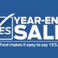Ford holds 2011 Year End Sale image
