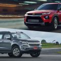 SUV Spec Check: 2022 Chevrolet Trailblazer CUV vs Trailblazer PPV image