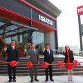 Isuzu La Union is now open image
