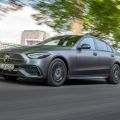 Could 2022 Mercedes-Benz C 300e PHEV "pay for itself"? image