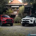 More than meets the eye: 2022 Toyota Fortuner and Hilux GR Sport image