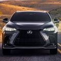 Lexus PH now accepting pre-orders for 2022 NX image