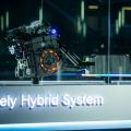 New Geely supercharged 1.5L hybrid can do 27.8 km/L image