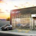 Geely opens new dealership in Tarlac image