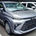 Here's the 2022 Toyota Avanza before you're supposed to see it image