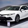 Facelifted Toyota Camry debuts in Thailand, coming to PH next? image
