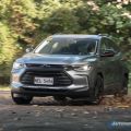 2021 Chevrolet Tracker 1.0 Turbo LT Redline image