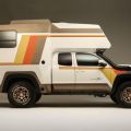 Toyota's Tacozilla camper is perfect for off-road adventures image