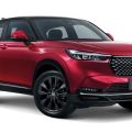 Honda reveals SE Asia version of 2022 HR-V hybrid image