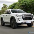 Why Isuzu PH didn't put rear diff lock on 2021 D-Max LS-E image