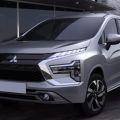 This is the new face of 2022 Mitsubishi Xpander image
