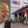 Ramon Ang says PH gov't can buy back Petron anytime image