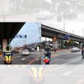 MMDA installs traffic lights at Dario Bridge, QC Academy U-turn slots image