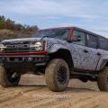 Ford almost ready to let 2022 Bronco Raptor loose image