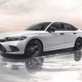 Honda releases specs, features of 2022 Civic for PH image