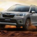 Subaru is starting the holiday cheer with this month's promos image