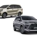 Spec Check: 2020 vs 2022 Toyota Avanza image