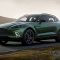 Aston Martin DBX Straight-Six revealed with 3.0L Mercedes engine image