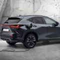 Could 300 PS Lexus NX plug-in hybrid arrive in PH? image