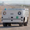 Honda's cute autonomous truck is ready to work image