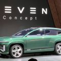 Can the Hyundai Seven EV concept actually seat 7? image
