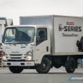 Light Truck Review: 2022 Isuzu N-Series Smoother 3.0L AMT image