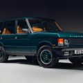 Overfinch will sell you a &ldquo;new&rdquo; 1993 Range Rover with 435 HP V8 image