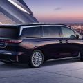 Voyah Dreamer wants to be the Cadillac of electric minivans image