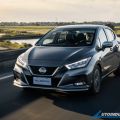 2022 Nissan Almera VL N-Sport 1.0T CVT image