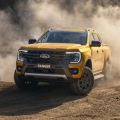 Ford finally reveals all-new 2022 Ranger pick-up image