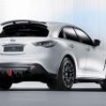 Infiniti FX Sebastian Vettel edition to enter production image
