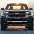 Ford teases 2022 Ranger Raptor's new twin-turbo engine image