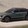 Kia redesigns all-new Niro into one funky crossover image