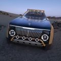 Project Maybach is a crazy electric off-roader coupe image