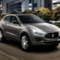 Maserati's upcoming SUV to be called Cinqueporte? image