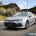 2022 Toyota Camry Hybrid revealed for PHP 2.335M image