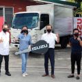 Isuzu PH delivers first N-Series Smoother to customer image