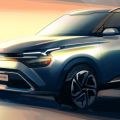 This is our first look at 2022 Kia Carens crossover image