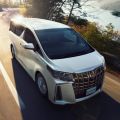 Toyota to launch improved Alphard in 2022 image