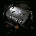 Mitsubishi announces next generation MIVEC engine image