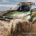 2023 Volkswagen Amarok doesn't look like a Ranger image
