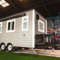 Atoy Customs builds a tiny house on a trailer image