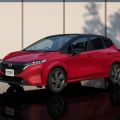 Nissan Note wins Japan's Car of the Year 2021-2022 image