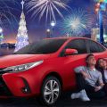 &lsquo;tis the season of giving with Toyota all this month image