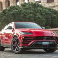Lamborghini has already sold 16,000 Urus SUVs image
